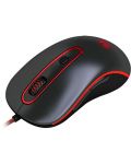 Gaming ποντίκι Redragon - Phoenix2 M702-2, μαύρο/κόκκινο - 1t