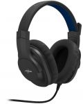Gaming ακουστικά Hama - uRage SoundZ 100, μαύρα - 2t