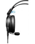 Gaming ακουστικά Audio-Technica - ATH-GL3, μαύρα - 5t