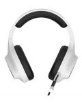 Ακουστικά gaming  Canyon - Shadder GH-6, Λεύκα  - 5t