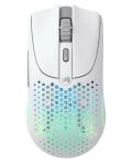 Ποντίκι gaming Glorious - Model O 2, οπτικό, ασύρματο, λευκό - 1t