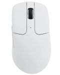 Ποντίκι gaming Keychron - M2, οπτικό, ασύρματο, λευκό - 1t