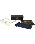 Γυαλιά gaming Gunnar - World of Warcraft, Alliance Edition Blue Crystal, Amber - 4t