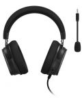 Gaming ακουστικά Hama - uRage SoundZ 800, μαύρα - 3t