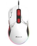 Ποντίκι gaming Xtrike ME - GM-316W, οπτικό, λευκό - 2t