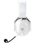 Ακουστικά gaming Razer - BlackShark V2 Pro, ασύρματο, λευκό - 2t