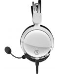 Gaming ακουστικά Audio-Technica - ATH-GL3, άσπρα - 3t