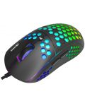 Gaming ποντίκι Marvo - M399, οπτικό, μαύρο - 5t