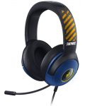 Ακουστικά gaming Razer - Kraken V3 X Fortnite Ed., μαύρα/μπλε - 1t