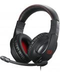 Ακουστικά gaming Redragon - Cronus H211, μαύρο - 1t