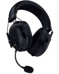 Ακουστικά gaming Razer - BlackShark V2 HyperSpeed, ασύρματα,μαύρα - 4t
