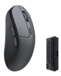 Ποντίκι gaming Keychron - M3, οπτικό, ασύρματο, μαύρο - 2t