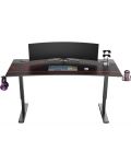 Γραφείο gaming Ultradesk - Cruiser, κόκκινο - 2t