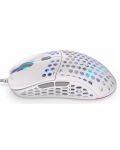 Gaming ποντίκι Endorfy - LIX Plus, οπτικό, Onyx White - 4t