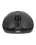 Ποντίκι gaming Genesis - Zircon 500, οπτικό, ασύρματο, μαύρο - 4t