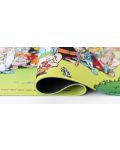 Gaming  mouse pad Erik - Asterix, XL, απαλό, πολύχρωμο - 2t