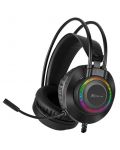 Ακουστικά gaming Xtrike ME - GH-509, μαύρα - 1t