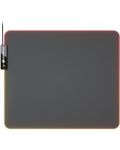 Gaming pad για ποντίκι COUGAR - Neon, M, μαλακό, μαύρο - 1t