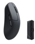 Ποντίκι gaming Keychron - M3 Mini, οπτικό, ασύρματο, μαύρο - 2t