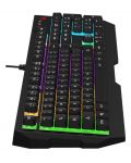 Πληκτρολόγιο Gaming A4Tech Bloody - B135N, Neon, μαύρο - 4t