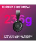 Ακουστικά gaming  SteelSeries - Arctis Nova 1, μαύρο  - 5t