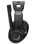 Ακουστικά gaming  EPOS - GSP 670, ασύρματο, μαύρο - 3t