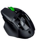 Ποντίκι gaming Razer - Basilisk V3 X HyperSpeed, οπτικό, ασύρματο, μαύρο - 5t