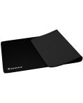 Gaming pad για ποντίκι Genesis - Carbon 700 Maxi, XXL,  μαύρο - 2t