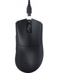 Ποντίκι gaming Razer - DeathAdder V3 Pro, οπτικό, ασύρματο, μαύρο - 1t