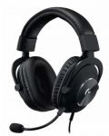 Ακουστικά gaming Logitech - Pro X, μαύρο - 1t