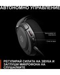 Ακουστικά gaming  SteelSeries - Arctis Nova 1, μαύρο  - 10t