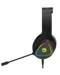 Ακουστικά gaming Canyon - Shadder GH-6, μαύρα  - 3t