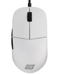 Ποντίκι gaming Endgame - XM1 RGB, οπτικό, λευκό - 1t