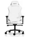 Καρέκλα παιχνιδιού DXRacer - Craft C001-W-N,  λευκό - 1t