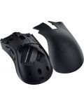 Gaming ποντίκι Razer - Deathadder V2 X HyperSpeed, οπτικό, μαύρο - 10t