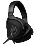 Ακουστικά gaming ASUS - ROG Delta S Animate, μαύρα - 5t