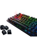 Gaming Σετ Razer - PBT Keycap + Coiled Cable Upgrade Set, μαύρο - 4t