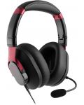 Ακουστικά gaming Austrian Audio - PG16, μαύρο κόκκινο - 2t