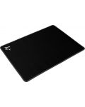 Gaming pad για ποντίκι White Shark - BLACK KNIGHT, L, μαλακό, μαύρο - 2t