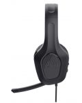 Ακουστικά gaming Trust - GXT 415 Zirox, μαύρα  - 4t