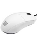 Ποντίκι gaming Endgame - XM1 RGB, οπτικό, λευκό - 5t