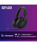 Ακουστικά gaming Sony - INZONE H9, PS5, ασύρματα , μαύρα - 5t