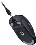 Ποντίκι gaming Razer - DeathAdder V3 Pro, οπτικό, ασύρματο, μαύρο - 5t