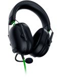 Ακουστικά gaming  Razer - BlackShark V2 X, Μαύρα - 4t