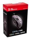 Ποντίκι gaming Thermaltake - Level 10 M-Hybrid Advanced, laser, μαύρο - 7t