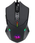 Gaming ποντίκι Redragon - Centrophorus M601-RGB, μαύρο - 1t
