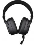 Gaming ακουστικά Thermaltake - Argent H5 Stereo, μαύρο - 4t