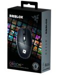 Ποντίκι gaming Razer - Orochi V2 Roblox Ed., οπτικό, ασύρματο, μαύρο - 5t