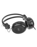 Ακουστικά gaming  A4tech - HS-30,μαύρο - 4t