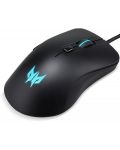 Ποντίκι gaming  Acer - Predator Cestus 310,οπτικό,μαύρο - 3t